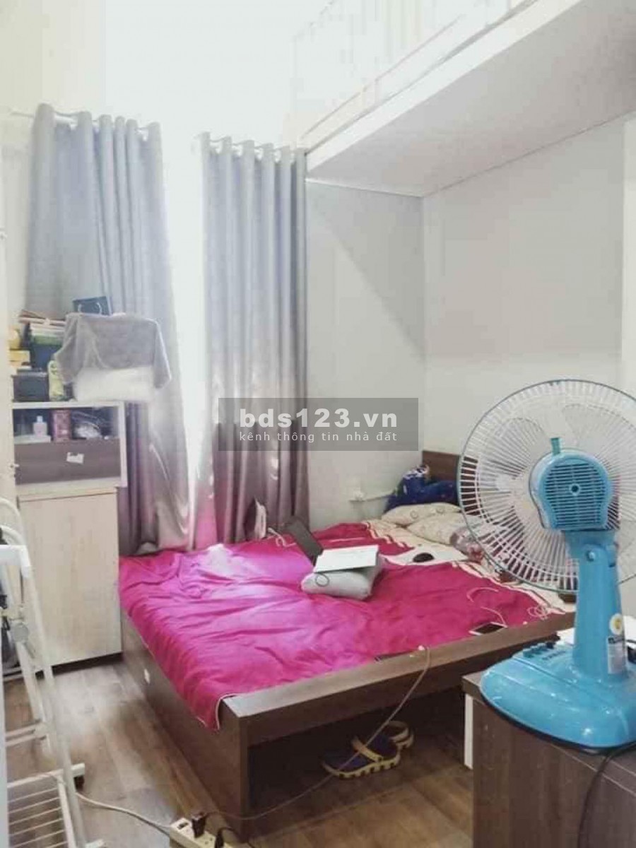 Bán nhà Quận 3 giá 4tỷ5 đường Trần Quang Diệu Phường 14 Quận 3
