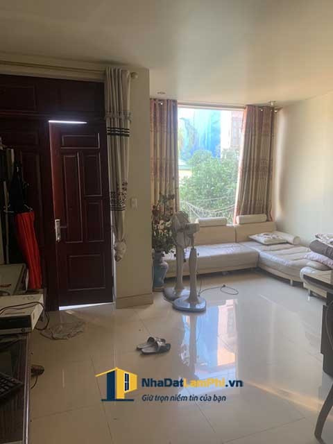 Bán nhà nghỉ 6,5 tầng đường 1, An Trang, An Đồng, có thang máy, DT 100m2, đường rộng 12m