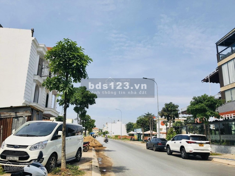 Kẹt tiền sang nhanh nền đất MT đường Số 2 Bình Tân, Sổ Hồng Riêng, Xây dựng tư do.