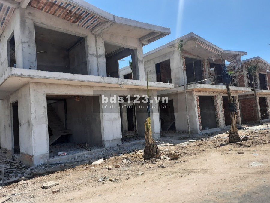Đất nền xây dựng khu du lịch long hải
