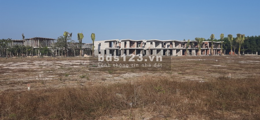 Đất nền xây dựng khu du lịch long hải