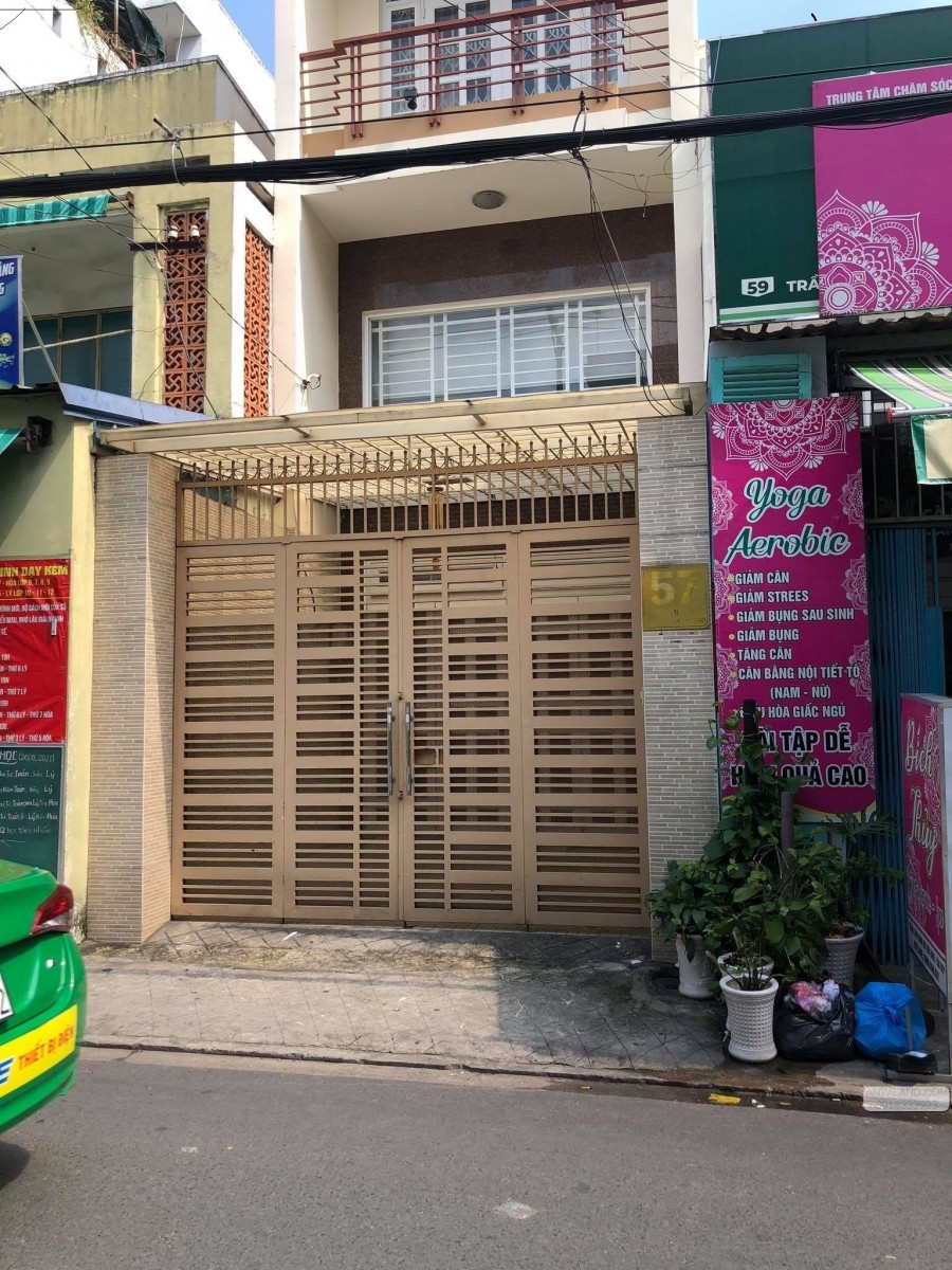 Bác sĩ Mở Phòng Khám bán nhà 220/9C Trần Bình Trọng, Phường 4, Quận 5, 3 lầu, 50m2, chỉ 6 tỷ 9