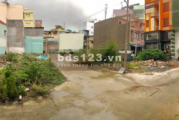 Chú tôi cần bán gấp lô nền KDC Tên Lửa Residence, Nguyễn Cửu Phú, Bình Tân, Giá 1.8tỷ