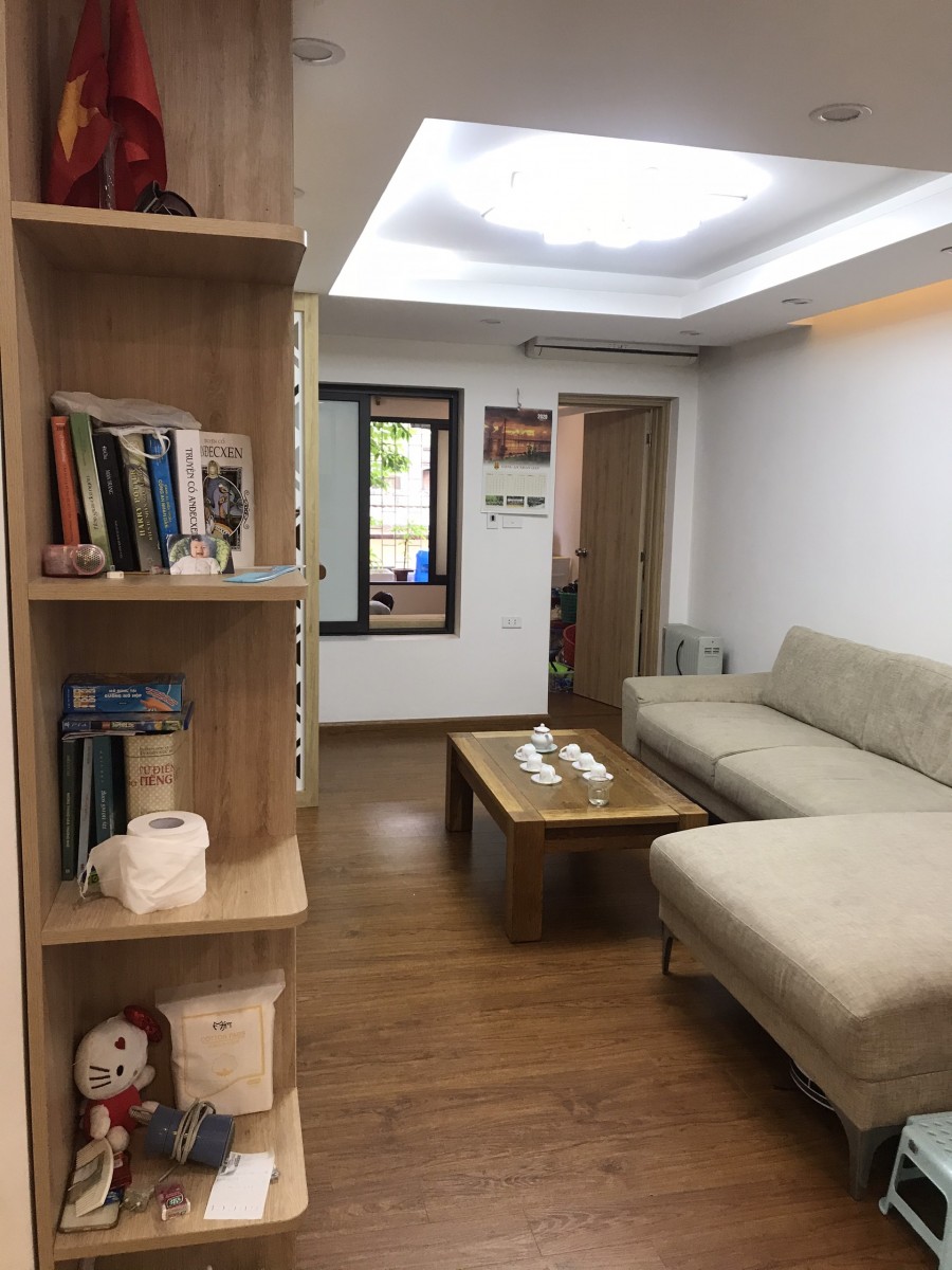 Bán căn hộ tầng 4 dt 80m2, tập thể quân đội Nam Đồng Ngõ 119 Hồ Đắc Di, Đống Đa HN. LH 0902289154