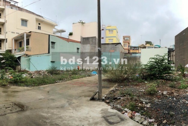 Chú tôi cần bán gấp lô nền KDC Tên Lửa Residence, Nguyễn Cửu Phú, Bình Tân, Giá 1.8tỷ