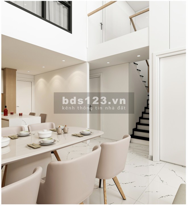 BÁN CĂN DUPLEX 2 TẦNG 66M2, MIỄN THUẾ KINH DOANH, CHIẾT KHẤU 8%