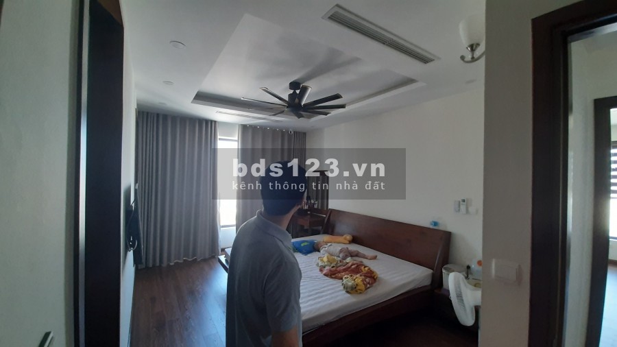 Bán gấp trong tuần căn góc 120m2, 3 ngủ, ban công ĐN Imperia Garden, giá 4.9 tỷ
