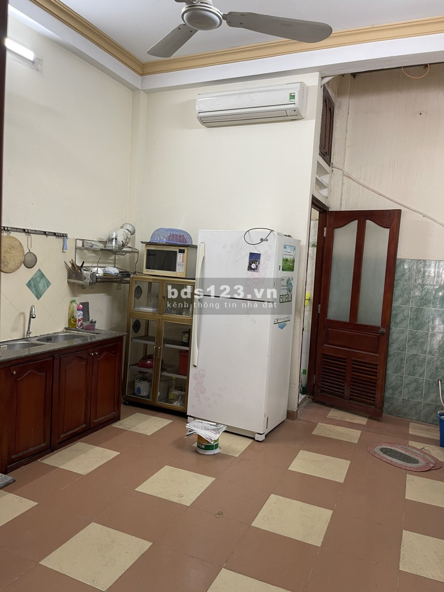 Nhà HXH Bùi Đình Túy 4x15 Trệt 3Lầu-ST 4P 3WC Giá 17Tr/th