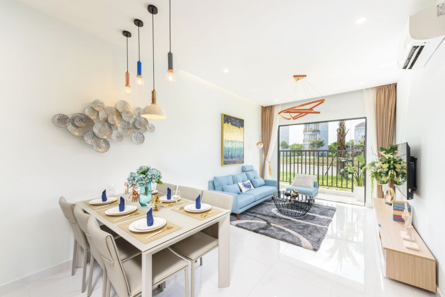 Chính chủ sang nhượng giá gốc CH tại Phong Phú, Bình Chánh, tháng 3 bàn giao