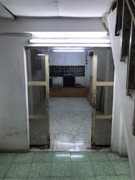 Cần tiền bán gấp nhà hẻm 4m Lê Quang Sung, F.9, Quận 6. Giá 2.8 tỷ