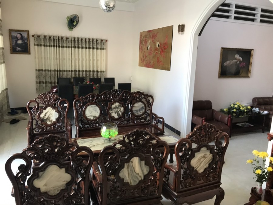 CC Bán Nhà Mặt Tiền P. Châu Phú B Thành phố Châu Đốc 200m²