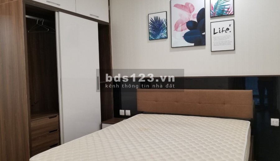 Cho thuê CC Gold Season – 47 Nguyễn Tuân, 3PN, đủ đồ, giá chỉ 14tr/th