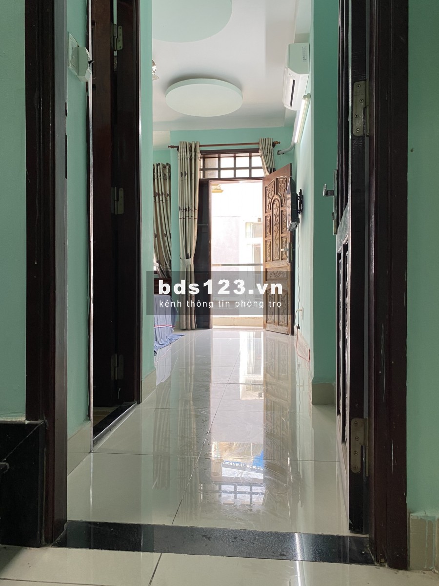 Cho thuê phòng quận Bình Thạnh 30m2 - Full nội thất - Cửa sổ thoáng mát - Giá sinh viên LH 070318016