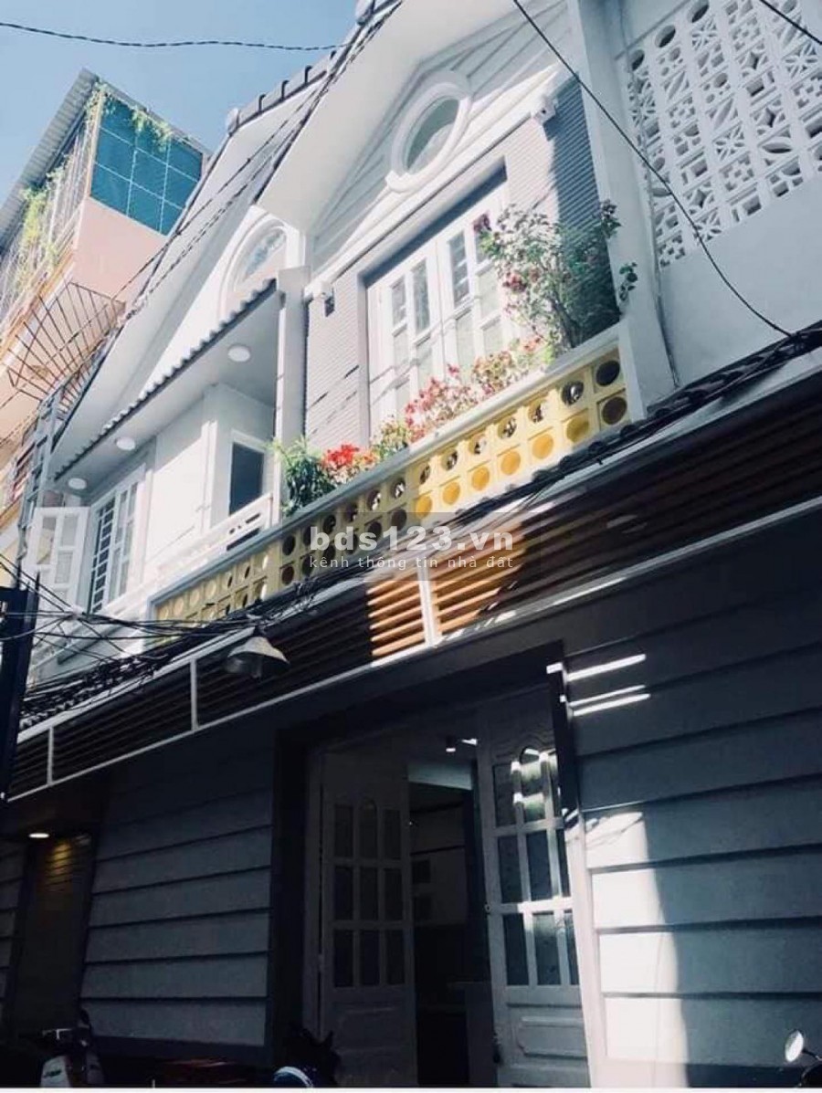 Bán nhà Quận 3 giá 4tỷ5 đường Trần Quang Diệu Phường 14 Quận 3