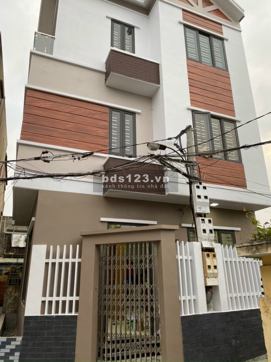 Bán nhà phố Nguyễn Thị Duệ, Ph Thanh Bình, 46m2, 3 tầng, lô góc, cực đẹp