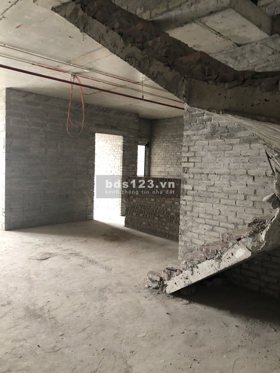 Chính chủ bán Duplex CC Golden Field Hàm Nghi 170m2 4PN view đẹp SĐCC giá 4,59 tỷ 0988296228