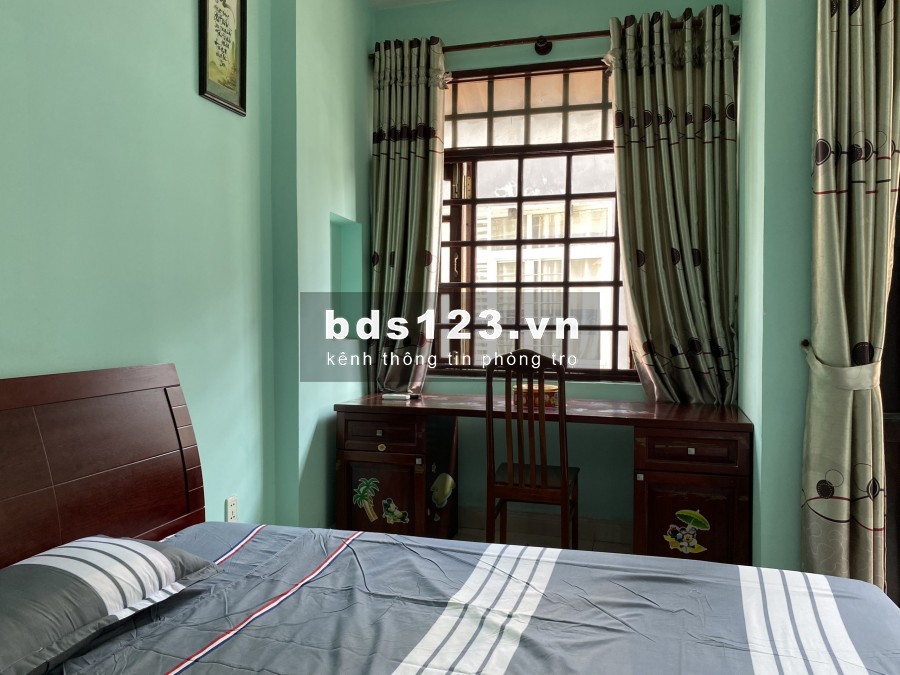 Cho thuê phòng quận Bình Thạnh 30m2 - Full nội thất - Cửa sổ thoáng mát - Giá sinh viên LH 070318016