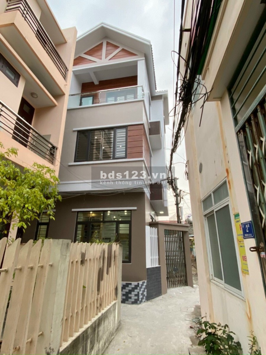 Bán nhà phố Nguyễn Thị Duệ, Ph Thanh Bình, 46m2, 3 tầng, lô góc, cực đẹp