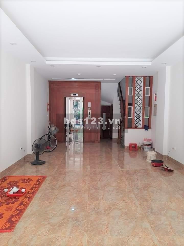 Chính chủ bán nhà Thái Hà, Đống Đa. Vỉa hè, Gara oto, KD, 82m2 7T thang máy, nhỉnh 20 tỷ