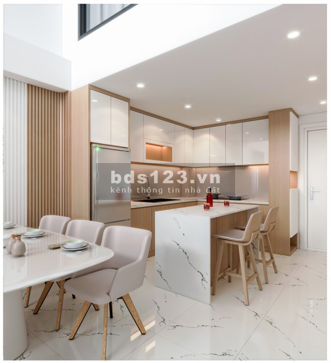 BÁN CĂN DUPLEX 2 TẦNG 66M2, MIỄN THUẾ KINH DOANH, CHIẾT KHẤU 8%