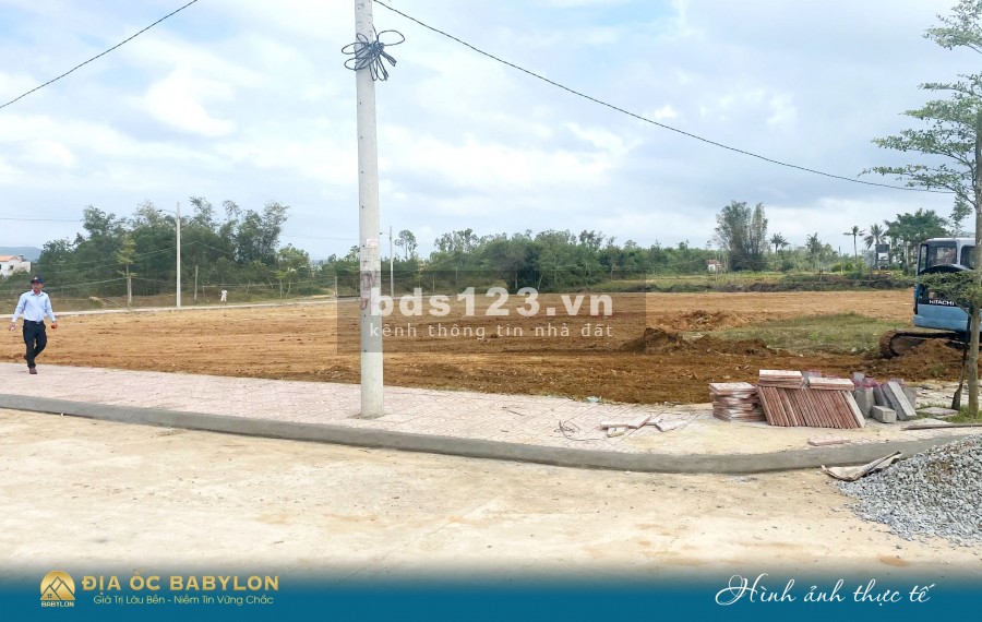 Với 490 trcó sở hữu 100m2 vào xây nhà ở ngay cạnh quốc lộ 1a