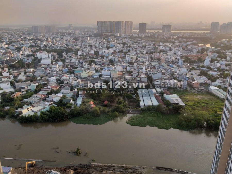 2PN PALM HEIGHTS, Nội thất cơ bản, view nội khu hồ bơi, 3.950 tỷ