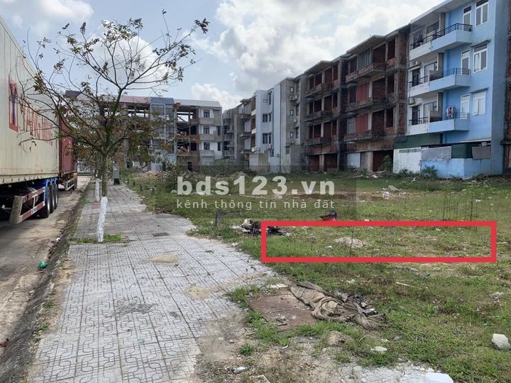 HÀNG HIẾM - ĐẤT KHU A HUẾ GREEN VỊ TRÍ ĐẸP GIÁ CHỈ 1.8 TỶ. LH 0702_788_074 MS VÂN