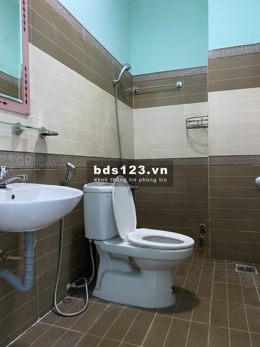 Cho thuê phòng quận Bình Thạnh 30m2 - Full nội thất - Cửa sổ thoáng mát - Giá sinh viên LH 070318016