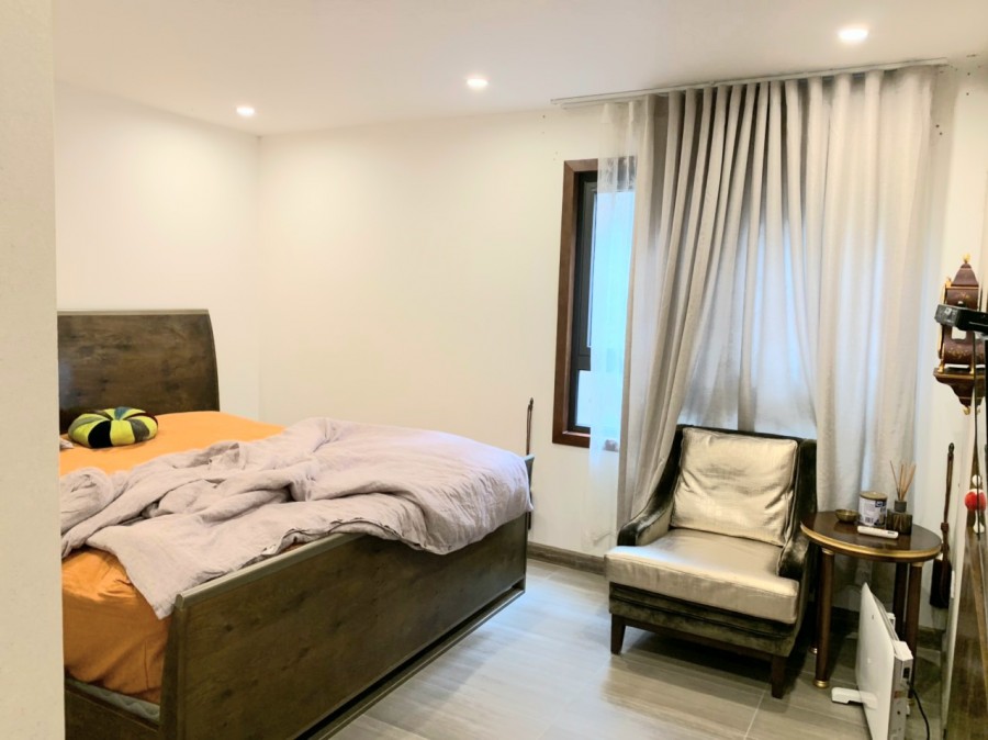 Bán nhà đẹp lô góc 3 thoáng 50m 6 tầng 6 tỷ Phạm Ngọc Thạch