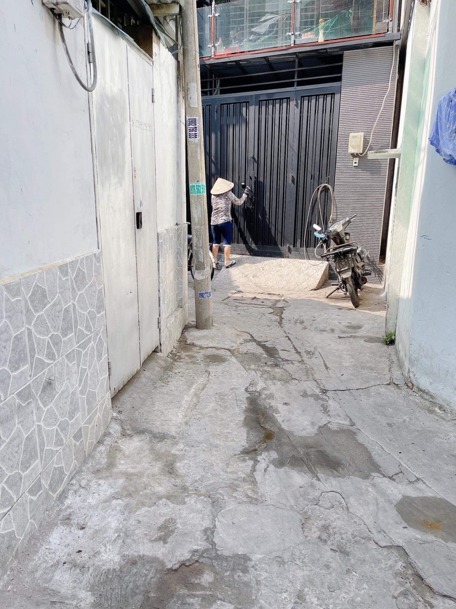 Bán nhà Huỳnh Khương An , phường 5 , gò vấp 40m2 giá 3.185 tỷ