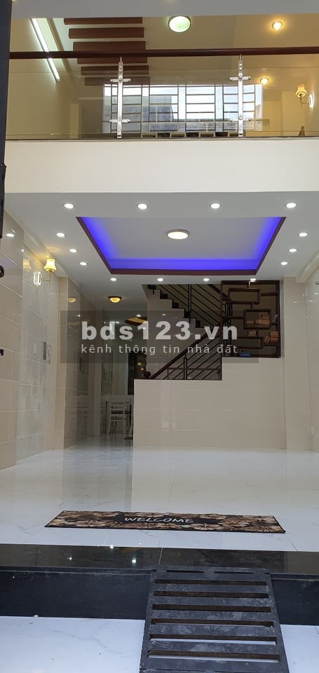 Cư xá Đô Thành, 1 căn ra đường Số 4, HXH, 5 tầng, giá 6.9 tỷ