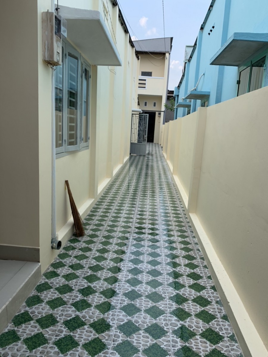 Bán Nhà Hẻm 27 Đường Số 2, phường Tam Phú, Thủ Đức - 215m - 11,5Ttỷ