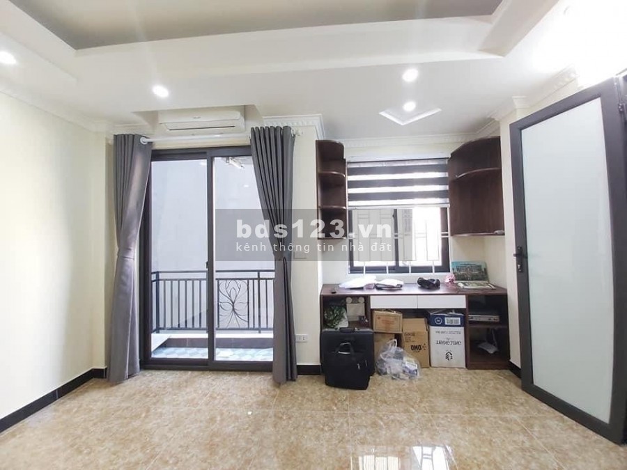 Bán nhà đường Nguyễn Văn Duyệt, quận Bình Thạnh, HXH vi vu, 5 tầng, 6 PN khép kín.