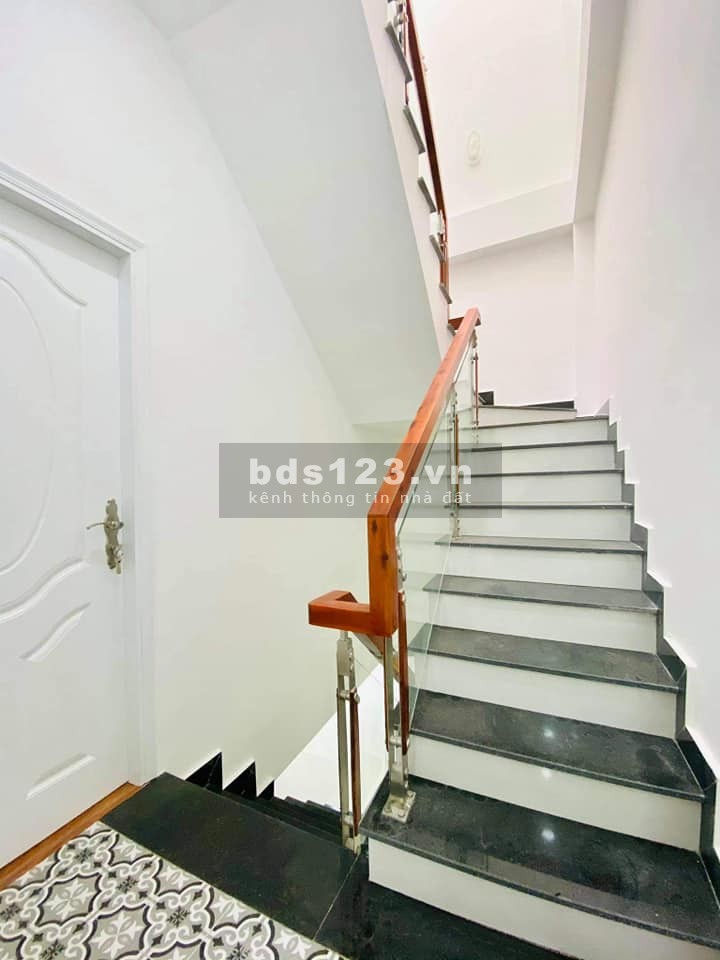 Bán nhà Nơ Trang Long Phường 12 Bình Thạnh, 50m2(4.2x12) giá 3.4tỷ TL