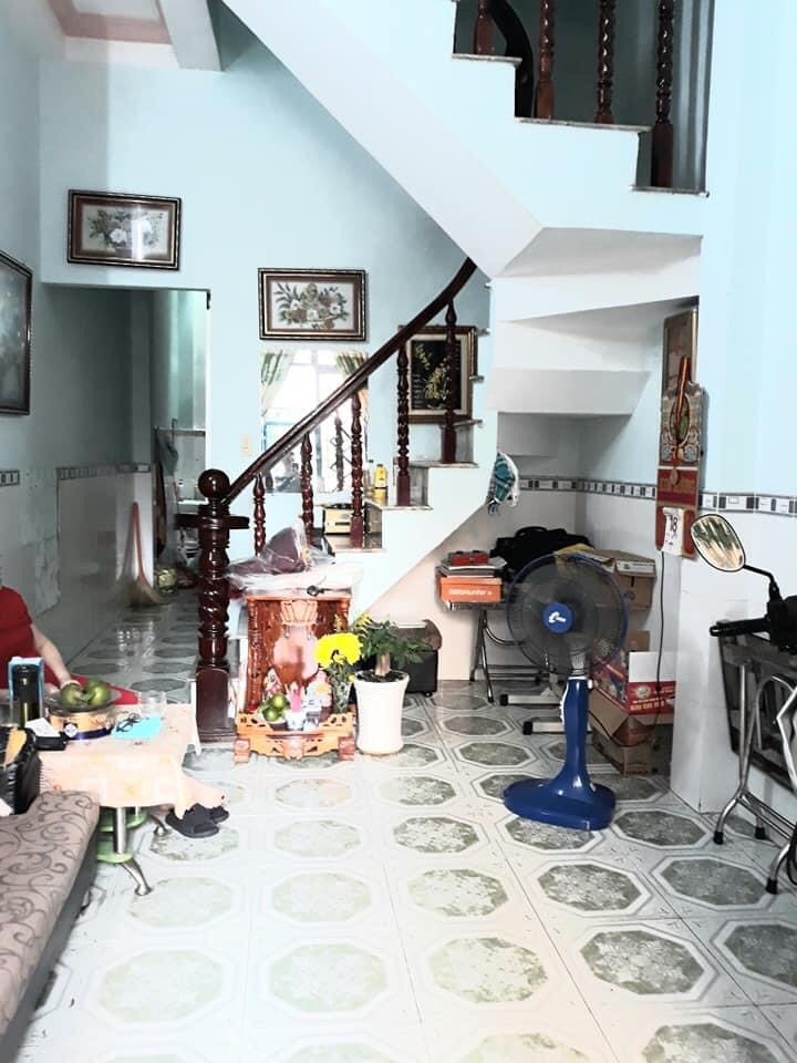BÁN NHANH NHÀ NGUYỄN SỸ SÁCH - TÂN BÌNH - HXH - 38M2 - 3.5 TỶ.