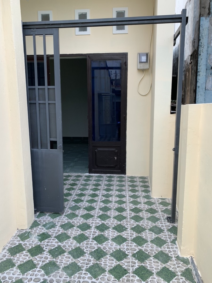 Bán Nhà Hẻm 27 Đường Số 2, phường Tam Phú, Thủ Đức - 215m - 11,5Ttỷ