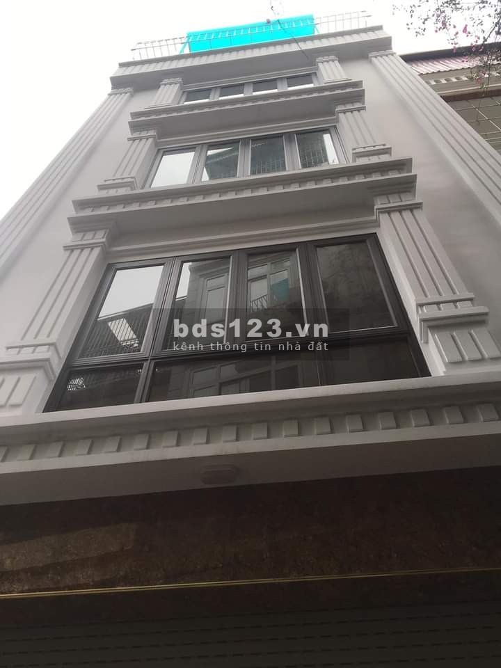 Bán nhà đường Nguyễn Văn Duyệt, quận Bình Thạnh, HXH vi vu, 5 tầng, 6 PN khép kín.