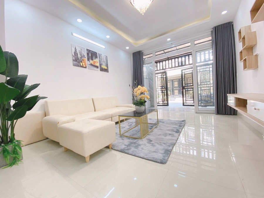 Bán nhà mặt tiền hẻm xe Dương Cát Lợi Kho A, TT Nhà Bè, Giá 4.5 tỷ +84.943211439 Ms Hải