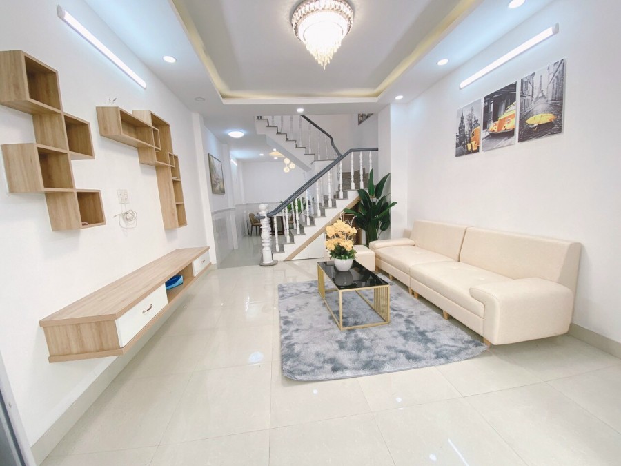 Bán nhà mặt tiền hẻm xe Dương Cát Lợi Kho A, TT Nhà Bè, Giá 4.5 tỷ +84.943211439 Ms Hải
