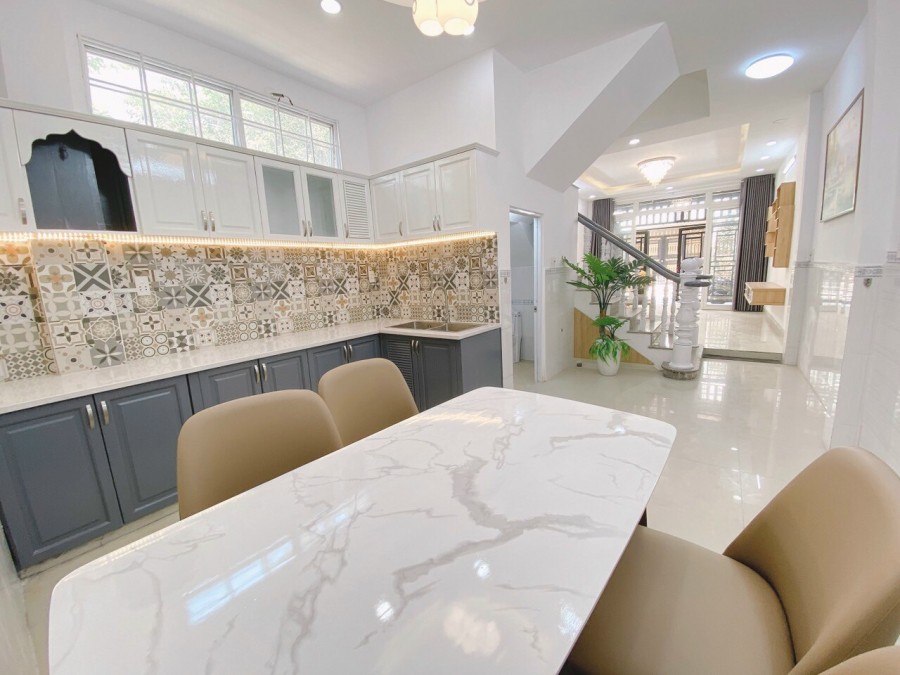 Bán nhà mặt tiền hẻm xe Dương Cát Lợi Kho A, TT Nhà Bè, Giá 4.5 tỷ +84.943211439 Ms Hải