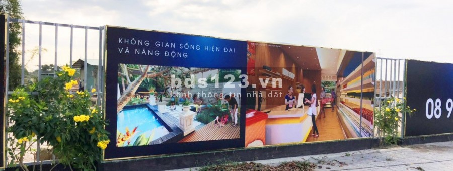 Nhà phố thương mại nhà liền kề