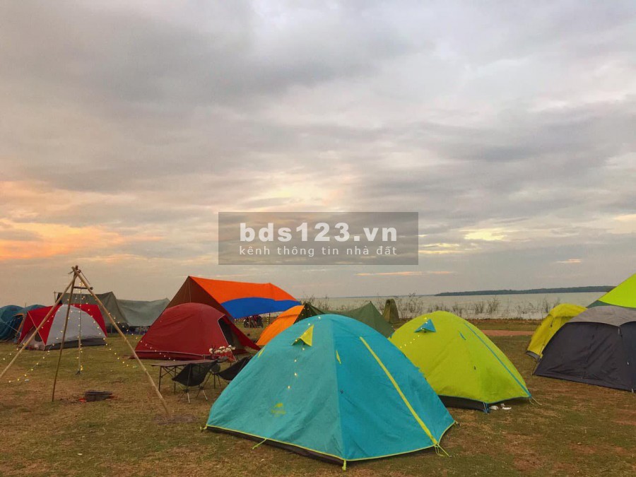 Bán Đất Hồ Dầu Tiếng giá Rẻ, view hồ Cực Đẹp