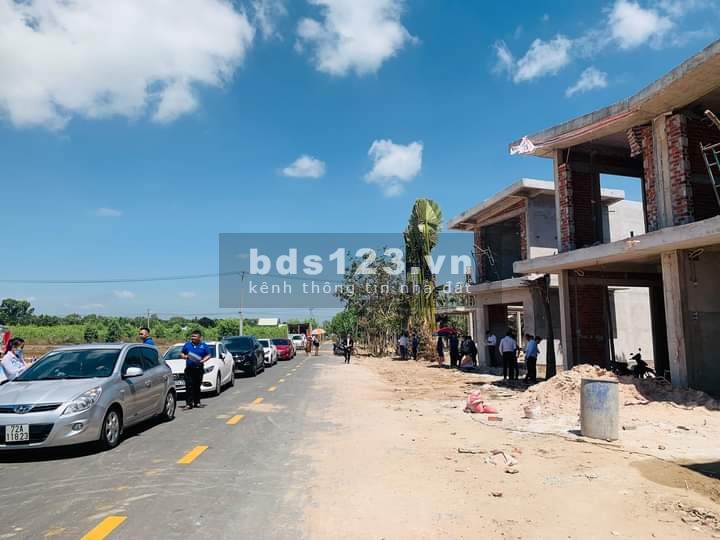 Đất nền xây dựng khu du lịch long hải