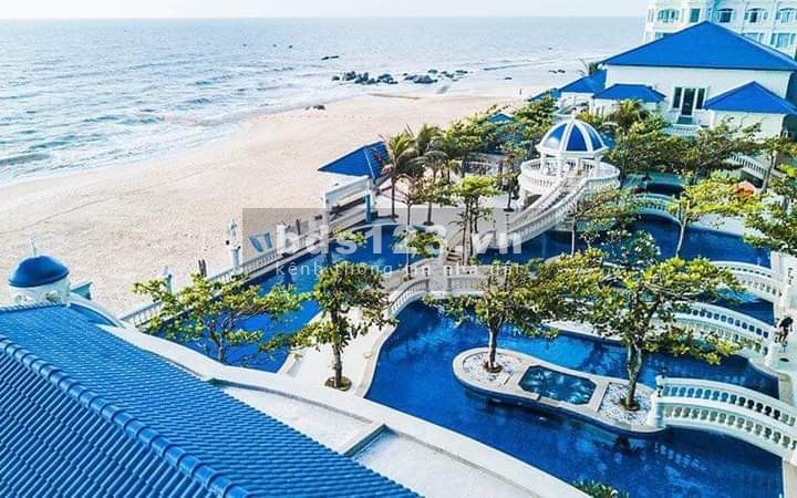 Đất nền xây dựng khu du lịch long hải