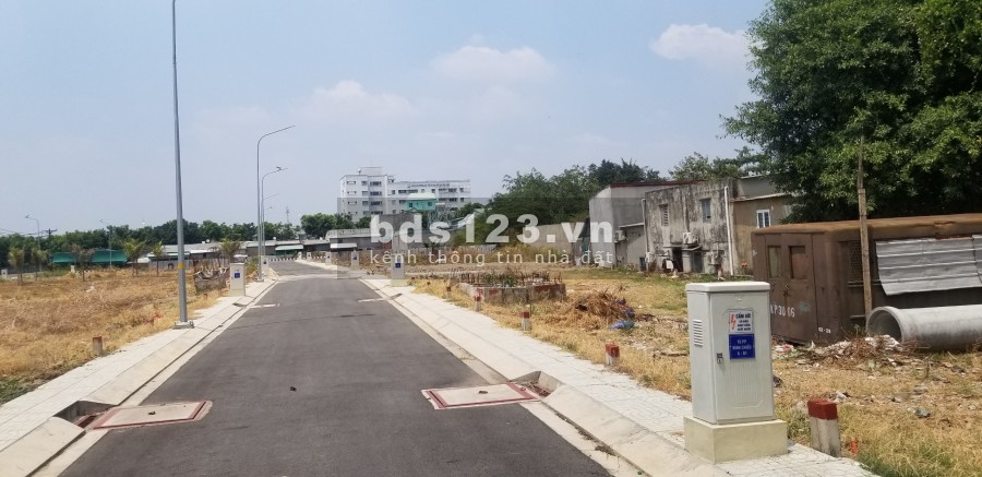 Đất nên Tỉnh lộ 43 Bình chiểu Thủ đức mặt tiền đường nhựa 7m