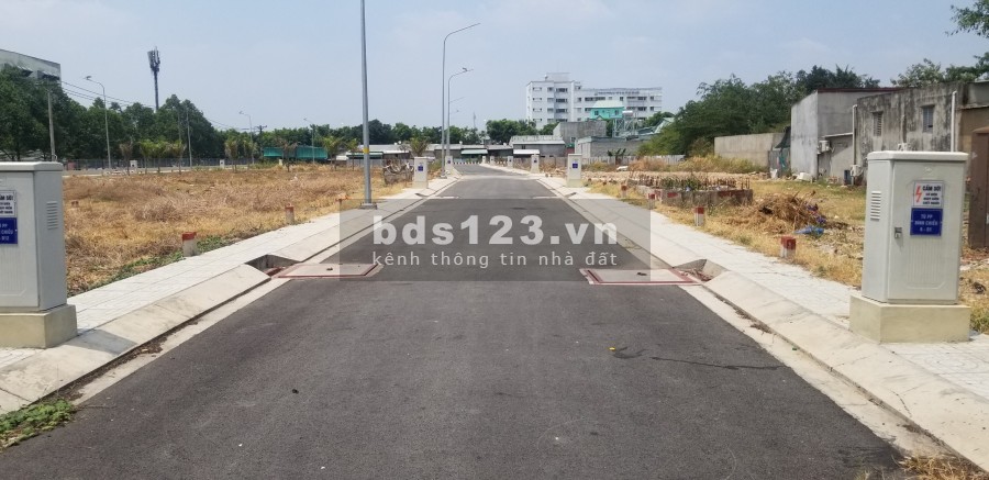 Đất nên Tỉnh lộ 43 Bình chiểu Thủ đức mặt tiền đường nhựa 7m