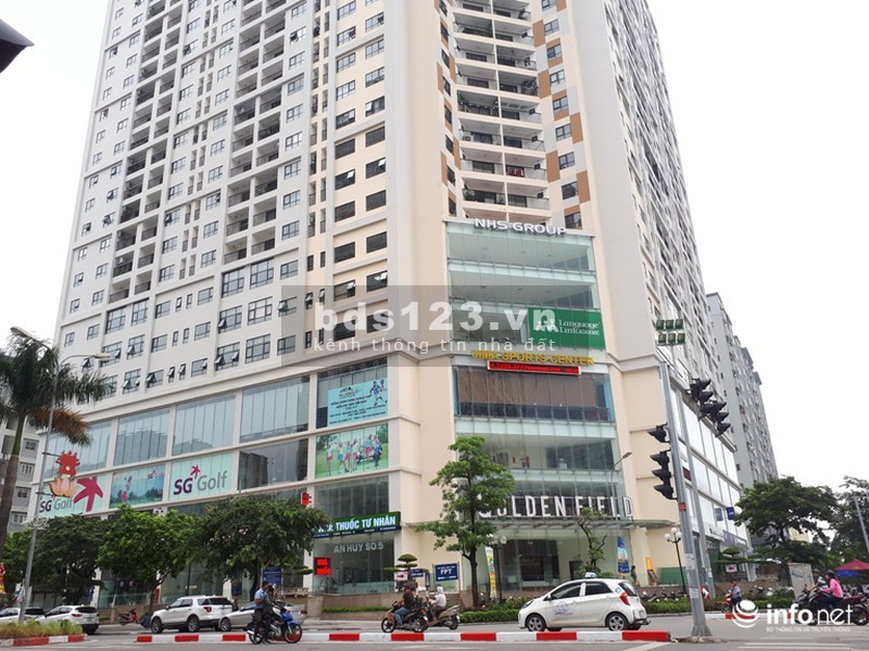 Chính chủ bán Duplex CC Golden Field Hàm Nghi 170m2 4PN view đẹp SĐCC giá 4,59 tỷ 0988296228