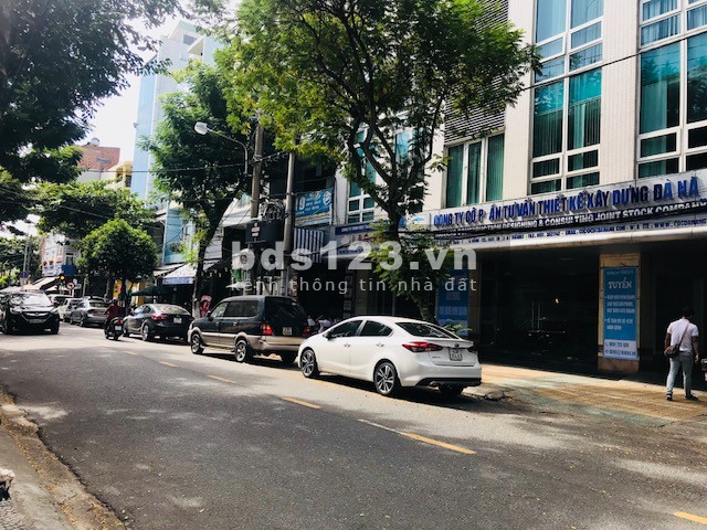 CHO THUÊ VĂN PHÒNG TRỐNG SUỐT 100M2 | ĐƯỜNG TRẦN QUỐC TOẢN, QUẬN HẢI CHÂU