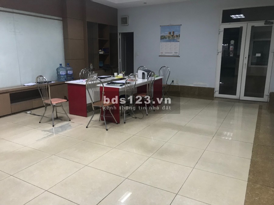 CHO THUÊ VĂN PHÒNG TRỐNG SUỐT 100M2 | ĐƯỜNG TRẦN QUỐC TOẢN, QUẬN HẢI CHÂU