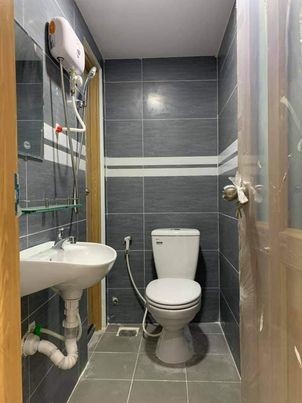 Bán nhà đẹp trung tâm Bình Thạnh, 4.35 tỷ